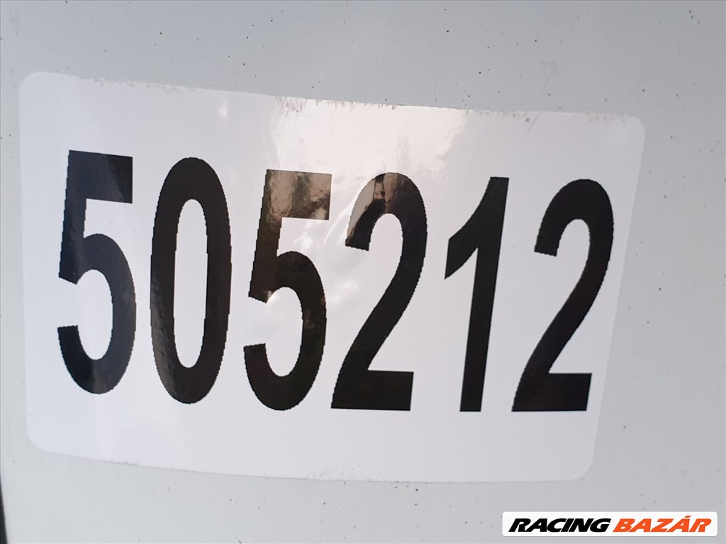 505212 Renault Kangoo 2, 2012, Motorháztető 9. kép