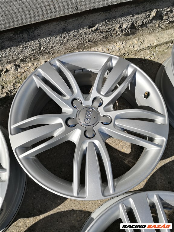 5x112 17 Gyári Audi alufelni 120000ft a 4db INGYENPOSTA/233/ 1. kép