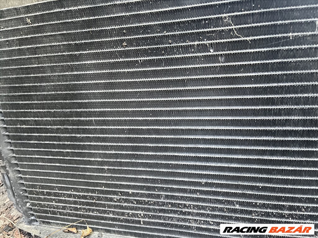 Seat Ibiza/Cordoba hűtősor, vízhűtő, klímahűtő 3. kép
