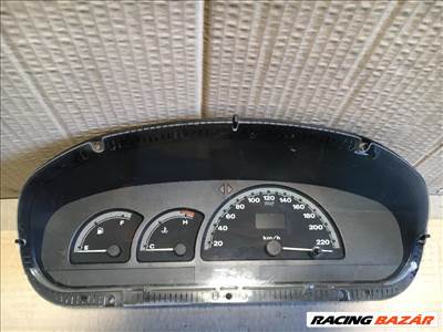 Fiat Bravo 1.2 12v benzines bontott óracsoport