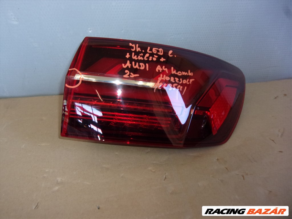 AUDI A4 8W9 kombi jobb hátsó LED lámpa 2020- 8W9945092AA 1. kép