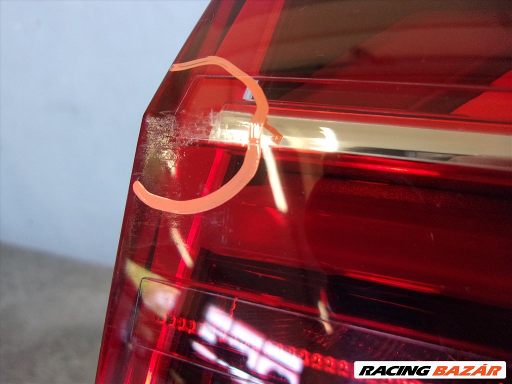 AUDI A4 8W9 kombi jobb hátsó LED lámpa 2020- 8W9945092AA 2. kép