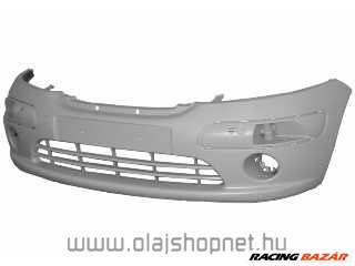 Citroen C3 Elsö lökháritó boritás alapozott 05.8-ig CITROËN7401 V2 1. kép