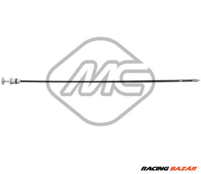 Citroen DS5 1.6thp új utángyártott olajszintmérő nívópálca 545mm MC 2011-2015-ig 1. kép