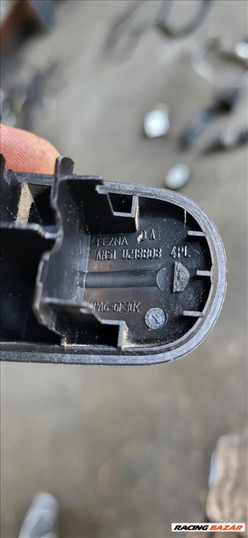 Ford transit CUSTOM mk8 12-külső kilincs mellé műanyag takaró elem 102 bk21v266b32ab am51u218b082pl 8. kép