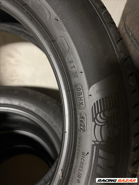  215/5517" új Michelin nyári gumi gumi 4. kép