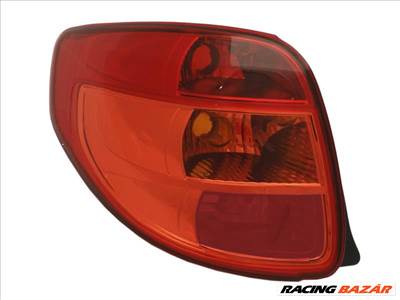 Suzuki SX4 bal hátsó lámpa foglalat nélkül 35670-79J00