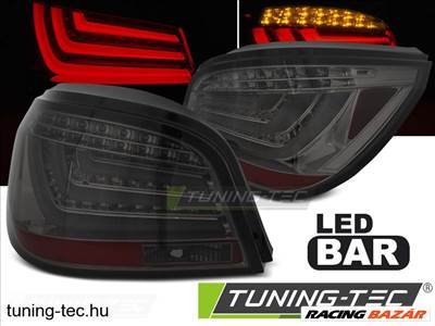 BMW E60 07.03-02.07 SMOKE LED BAR Tuning-Tec Hátsó