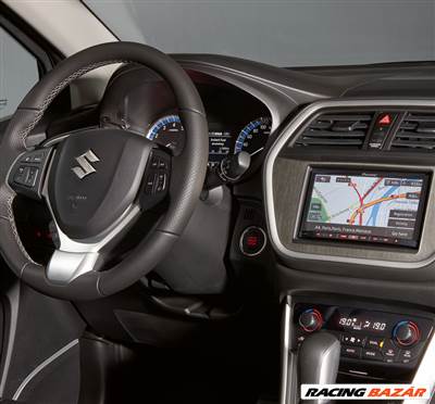 Legfrissebb Suzuki Gyári Gps kártya Teljes Európa navigáció+ajándék Véda traffipax