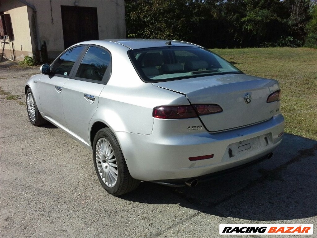 Alfa Romeo 159 BAL HÁTSÓ LÁMPA 2. kép