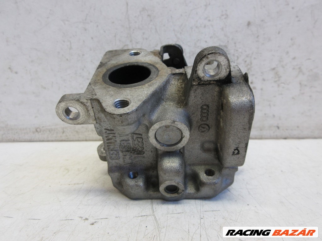 Skoda Octavia (1Z) EGR szelep 03G131063F 4. kép