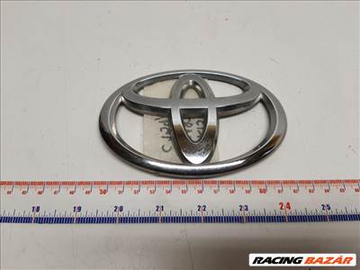 Toyota Yaris (XP90) hátsó jel (embléma) 754310D060