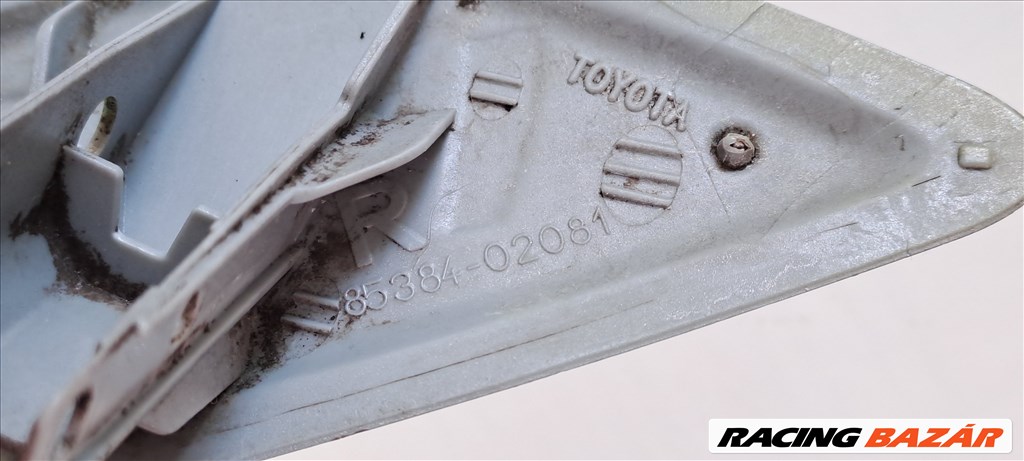 Toyota Auris (2012-2015) első lökhárító jobb oldal 8538402081r 4. kép