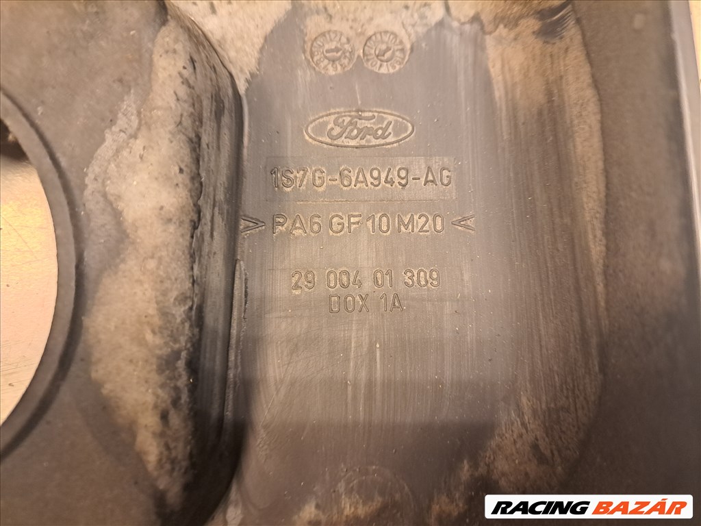 Ford Mondeo motor felső burkolat 1.8 benzin Duratec 1S7G-6A949-AG 3. kép