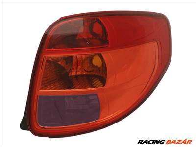 Suzuki SX4 jobb hátsó lámpa foglalat nélkül 3565079J00