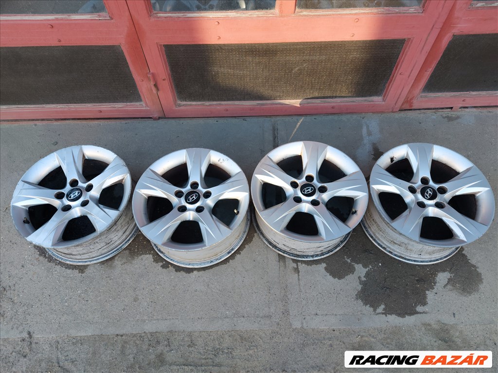 Hyundai i40 Felni szett R16 1. kép