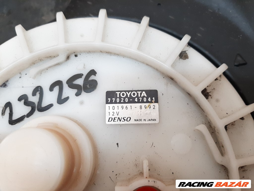 Toyota prius (XW20) üzemanyagszivattyú 7702047041 2. kép