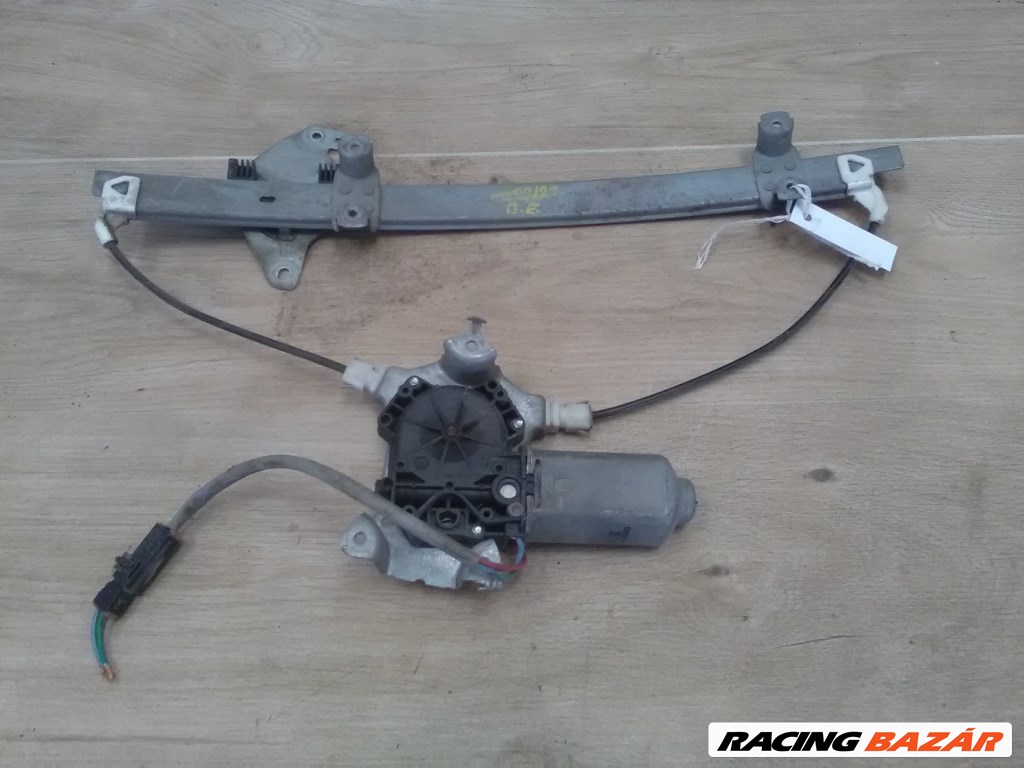 NISSAN PRIMERA 98-01 Bal első ablakemelő szerkezet elektromos 1. kép