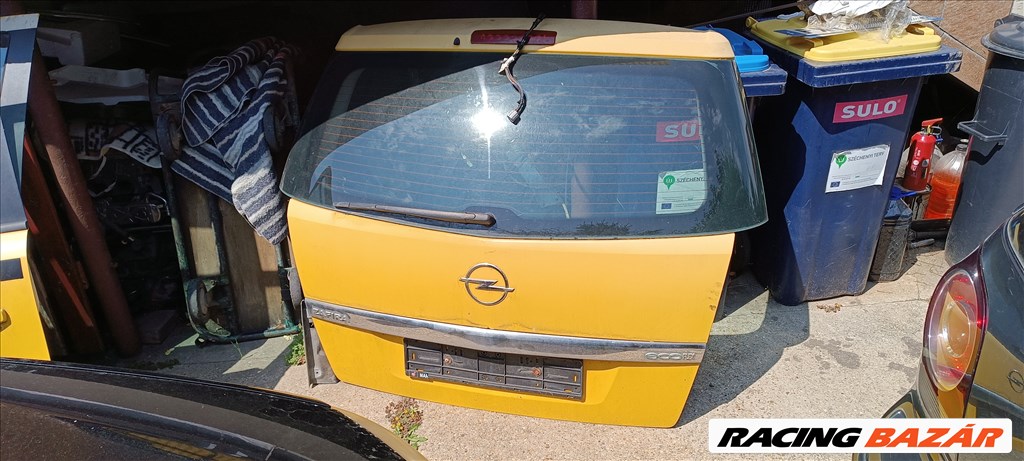 Opel Zafira B 1.6  ajtó.  1. kép