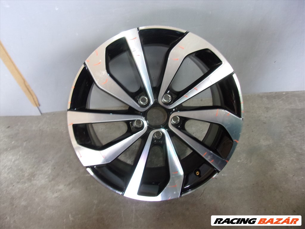 Gyári alufelni VW T-Roc 2GA 17x7,5ET45  2GA601025AG 1. kép