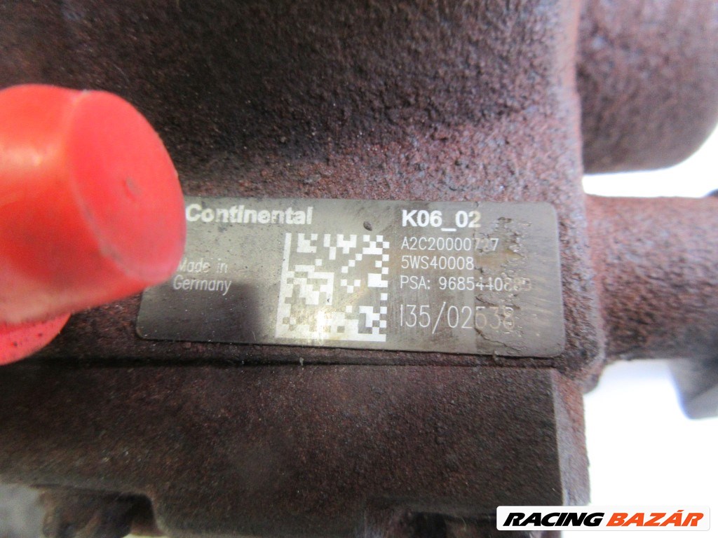 Ford Fiesta  adagoló (nagynyomású üzemanyag pumpa) 9685440880 4. kép