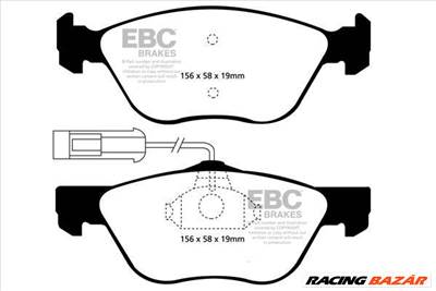 EBC DP1061 Ultimax2 fékbetét szett két tárcsához