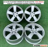 R21 5x130 (71,6) MAK TURISMO-FF SILVER 10J ET50 