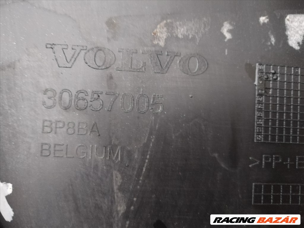 Volvo S40 V50 komplett első lökhárító 30657005  9. kép
