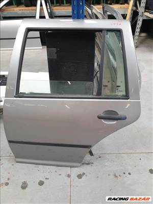 Volkswagen Golf IV, Bora kombi bal hátsó ajtó LD7V színkóddal 