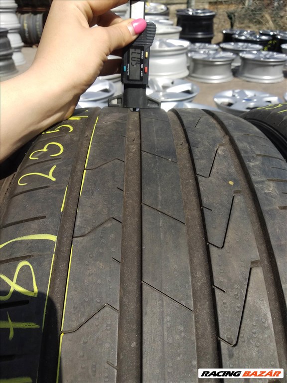 235/55 R17 Hankook nyári gumi 60000ft a 4db/178/ 1. kép