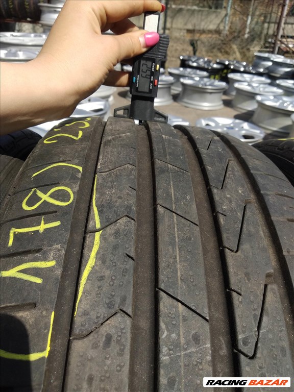 235/55 R17 Hankook nyári gumi 60000ft a 4db/178/ 3. kép