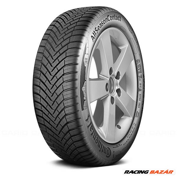 CONTINENTAL ALLSEASONCONTACT SUV XL M+S 235/55 R18 104V off road, 4x4, suv négyévszakos gumi 1. kép