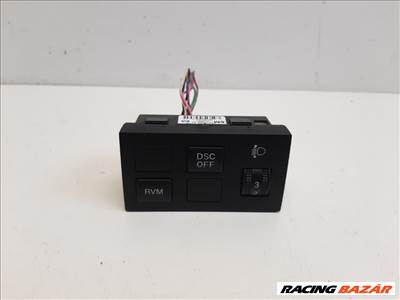 Mazda 6 (GH) fényszóró állító kapcsoló G33C66170A