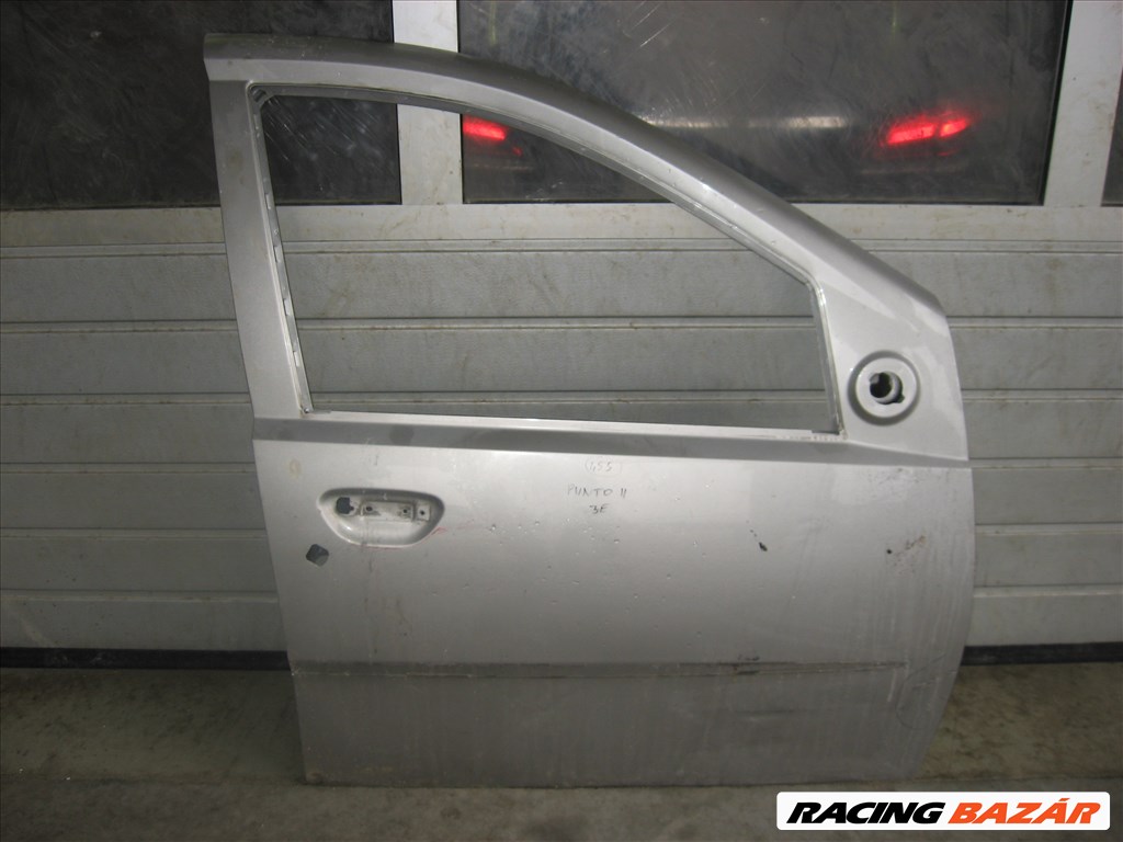 455- Fiat Punto 2 jobb első ajtó, 5 ajtósé 1. kép