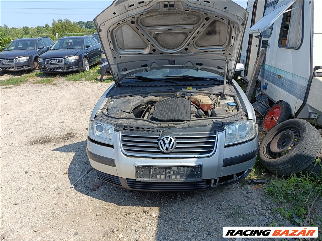 Volkswagen Passat B5 1.6 motor ALZ kóddal, 260299 km-el eladó alz16i vwpassatb55 2. kép