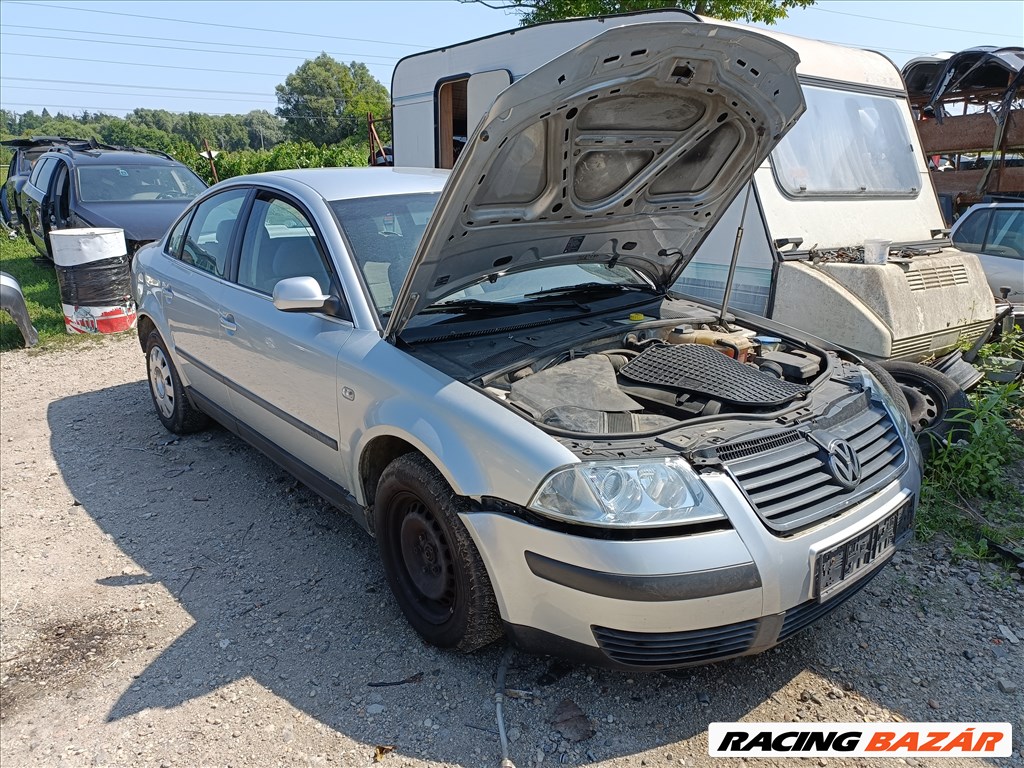 Volkswagen Passat B5 1.6 motor ALZ kóddal, 260299 km-el eladó alz16i vwpassatb55 3. kép