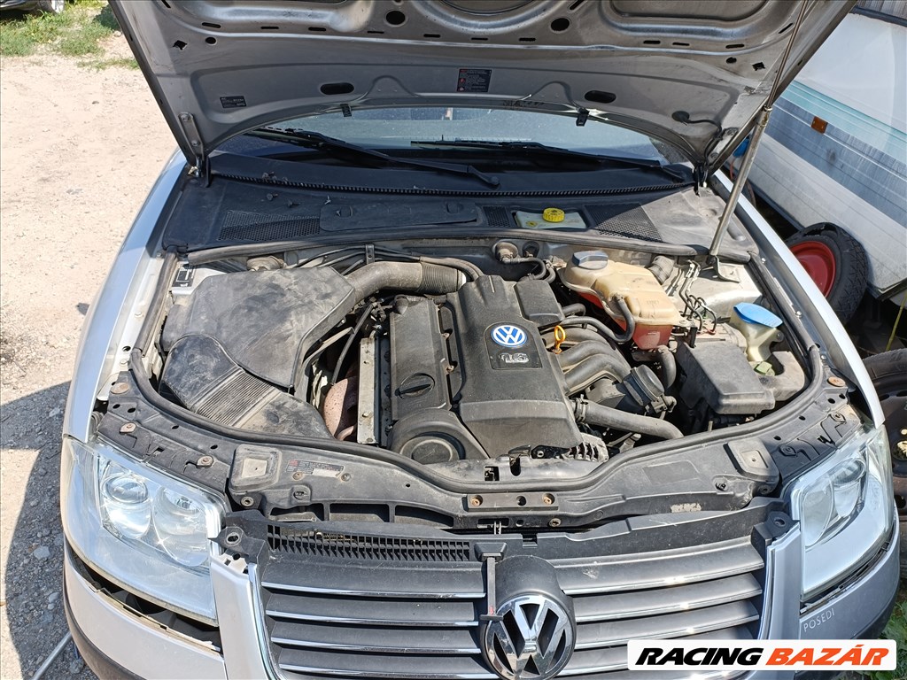 Volkswagen Passat B5 1.6 motor ALZ kóddal, 260299 km-el eladó alz16i vwpassatb55 12. kép