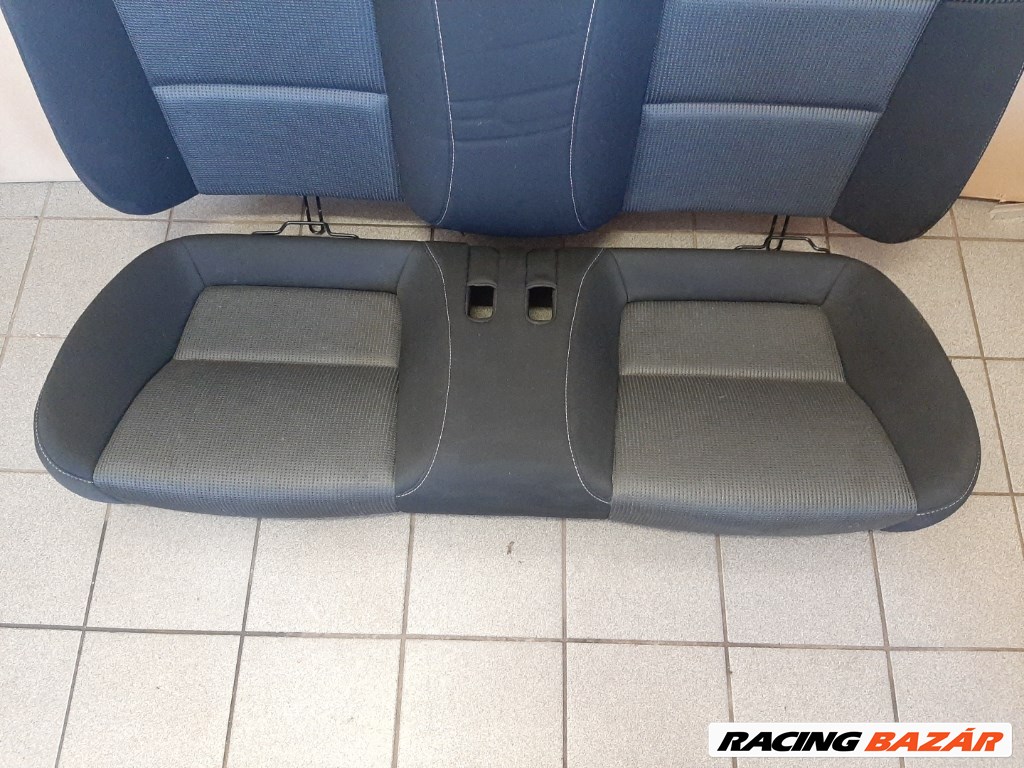 Peugeot 207 cc hátsó ülés 2. kép
