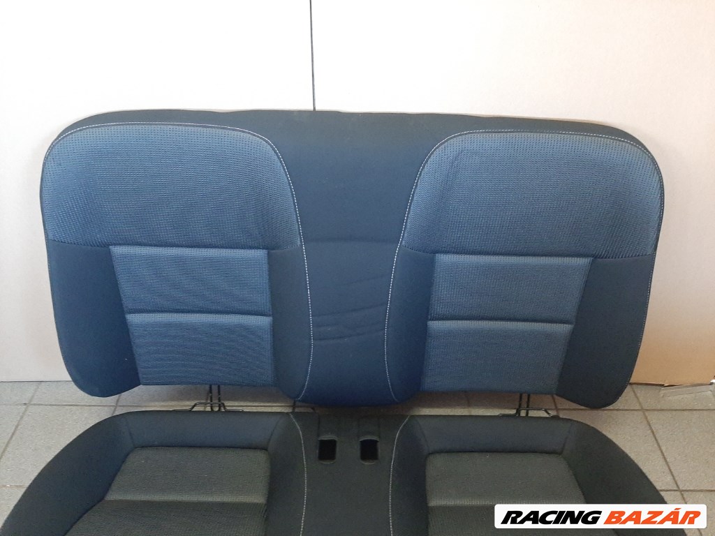 Peugeot 207 cc hátsó ülés 3. kép