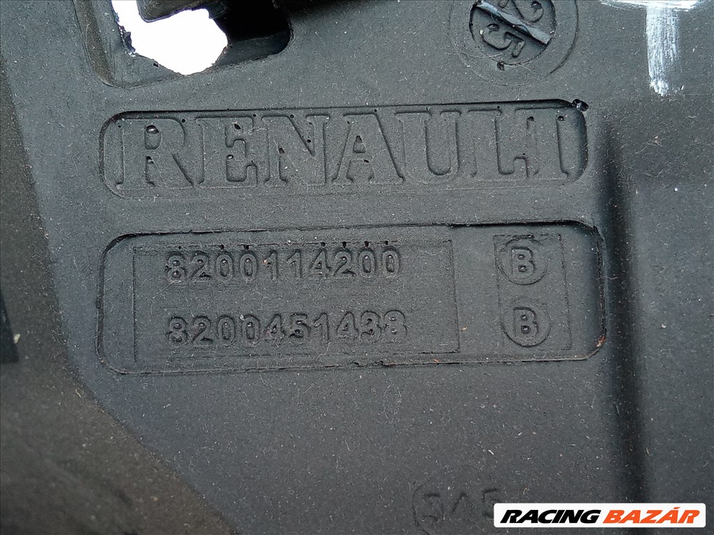 Renault Clio II, Thalia Kormánykerék (gumi) 8200114200 2. kép
