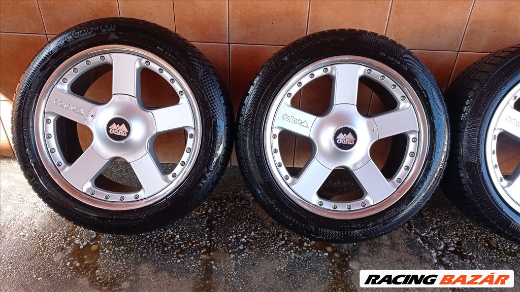 JEEP 20" ALUFELNI 5X127 TÉLI 275/45R20 GUMIVAL OLCSÒN!!!! 2. kép