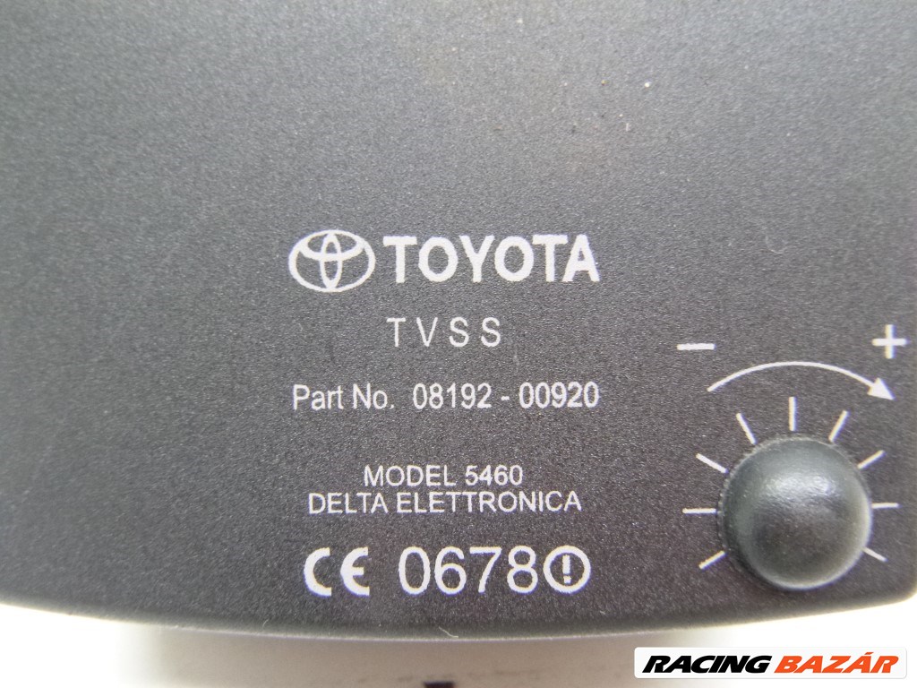 Toyota Rav 4 (XA20) riasztó vezérlõ modul 0819200920 2. kép