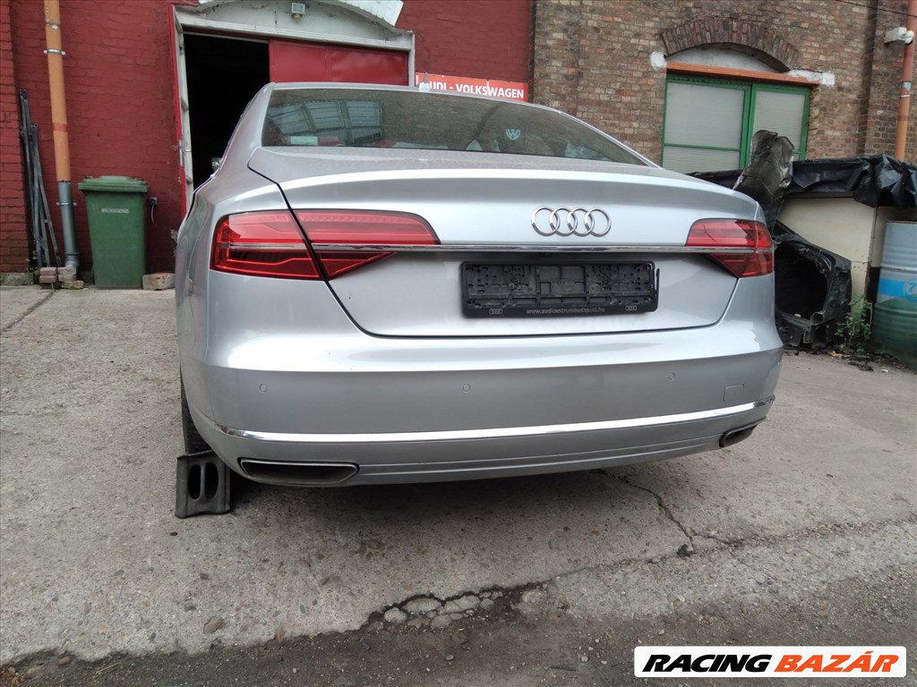 Audi A8 (D4 - 4H) Ajtók 2. kép