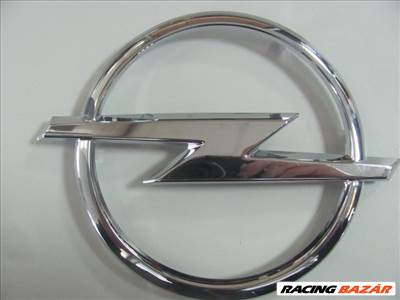Opel Zafira B Első Embléma 93185640 AX Gyári