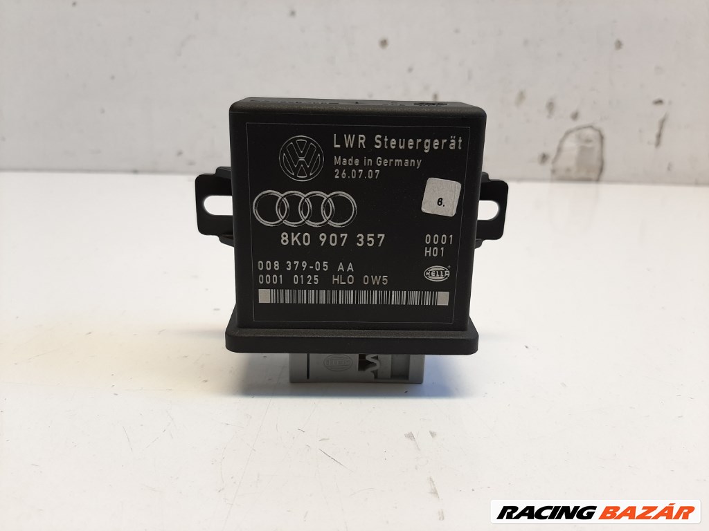 Audi A5 (8T3) fényszóró vezérlõ 8K0907357 1. kép