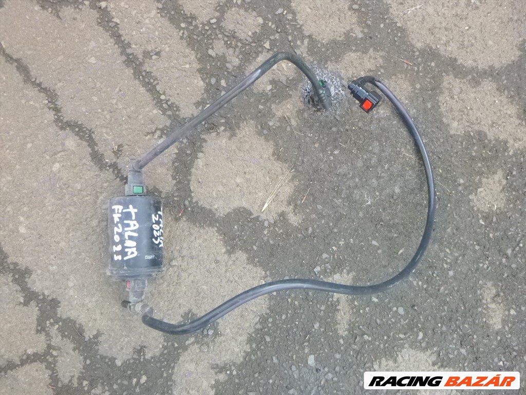 Renault Thalia I 2004, 1,6 benzincső benzinszűrő  4. kép
