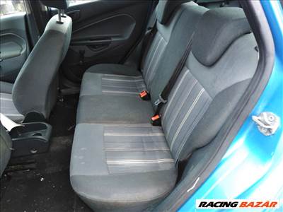 Ford Fiesta hátsó ülés