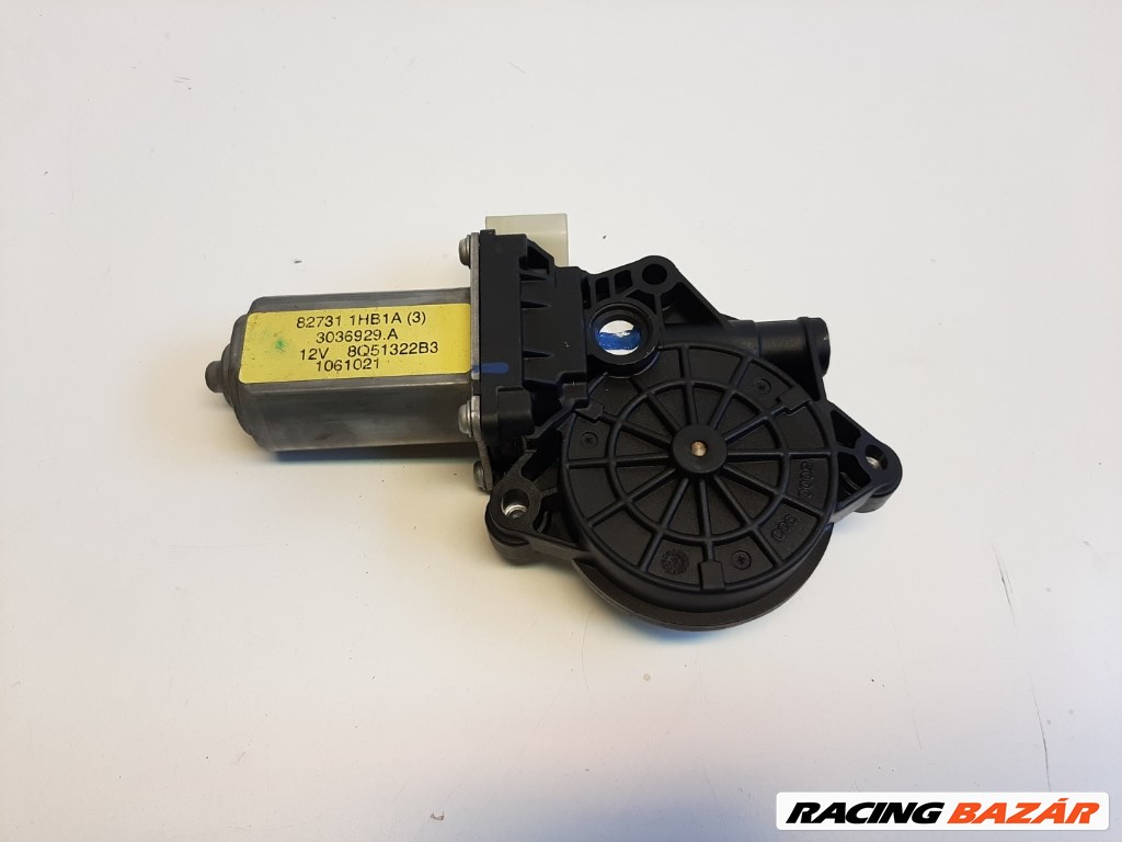 Nissan Note (E12) bal elsõ ablakemelõ motor 827311HB1A 1. kép