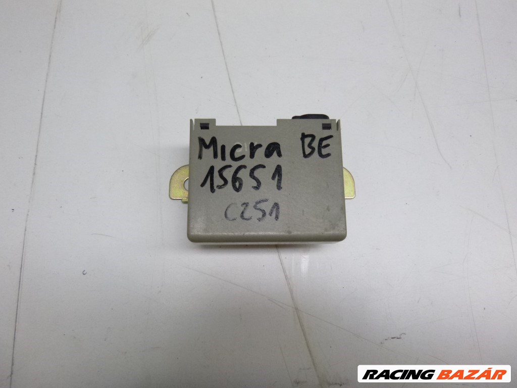 Nissan Micra (K12) bal elsõ ajtó elektronika 1. kép