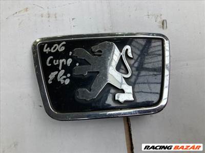 Peugeot 406 Első Embléma zuo4433010